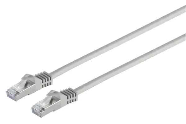 MicroConnect CAT7 S/FTP Patch Cord 7,5 m šedá / Síťový kabel / RJ-45 (SFTP7075)