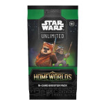 Star Wars: Unlimited TCG - Homeworlds Booster Balíček