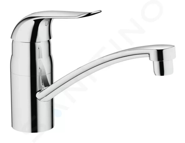 GROHE - Euroeco Special Páková dřezová baterie, chrom 32787000