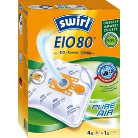 SWIRL EIO 80/4 SWIRL 6762583, 4 ks