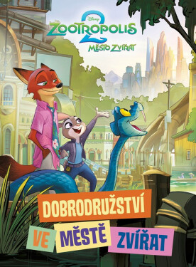 Zootropolis 2 - Dobrodružství ve Městě zvířat - Kolektiv