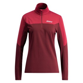 Dámská mikina Swix Infinity Light Half Zip W