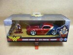 Wonder Woman/1972 Pontiac Firebird Jada Toys 1/32