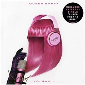 Queen Radio: Volume 1 (CD) - Nicki Minaj