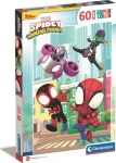 Clementoni PUZZLE Marvel: Spidey a jeho úžasní přátelé MAXI