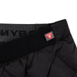 Pánské zateplené kraťasy FANCY-M Černá - Kilpi černá XXL