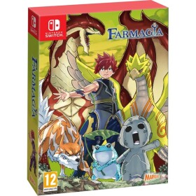 Farmagia Limited Edition (Switch)