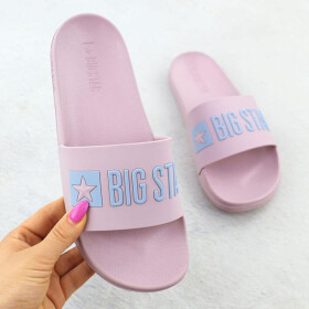 Žabky Big Star W SS274709 INT2153B 39