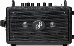 Phil Jones Bass BG-80 Double Four Plus BK