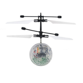 UFO létající barevné