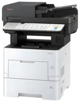 Kyocera ECOSYS MA4500ix / čb laserová multifunkce / A4 / 45ppm / 1200x1200 dpi / duplex / RADF / USB LAN (ECOSYS MA4500ix)