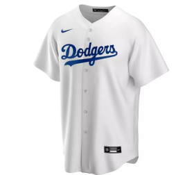 Nike Pánský dres Los Angeles Dodgers MLB Replica Home Jersey Velikost: L