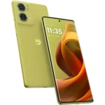 Motorola Moto G85 8+256 GB žlutá / 6.67" P-OLED / 256GB / Android 14 (PB2A0036RO)