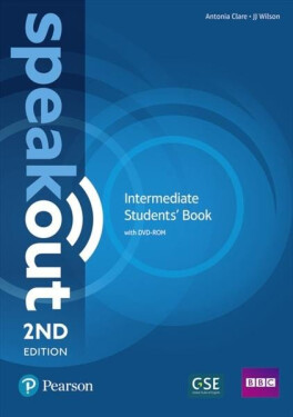 Speakout 2nd Edition Intermediate Student´s Book with eBook - Antonia Clare