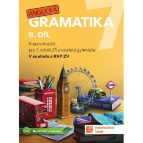 Anglická gramatika