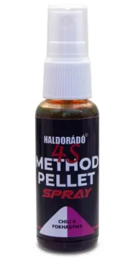 Haldorádó Dip 4S Pellet Spray 30ml Chilli-Česnek (HD23538)