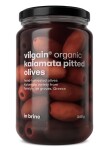 Vilgain Olivy BIO – 6× kalamata 340 g