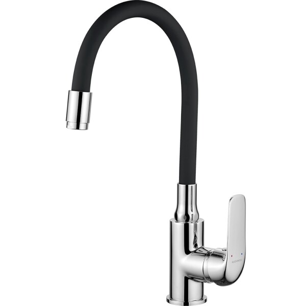 Kuchinox - ELZA dřezová baterie stojánková s elastickým ramenem BKE_761D