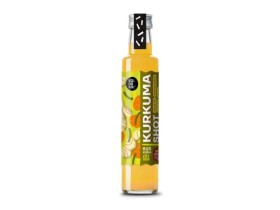KOLDOKOL Shot zázvor a pomeranč 0,25l