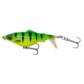 Savage Gear Umělá nástraha 3D Fat SmashTail Minnow F Firetiger - 8cm 12g,Savage Gear Umělá nástraha 3D Fat SmashTail Minnow F Firetiger - 8cm 12g