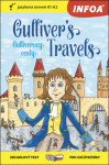 Gulliverovy cesty / Gulliver´s Travels - Zrcadlová četba (A1-A2) - Jonathan Swift