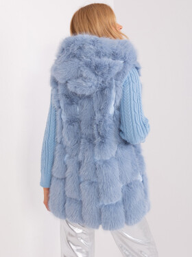 Vesta AT KZ 2379.96P světle modrá - Wool Fashion S/M