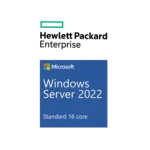 HPE Windows Server 2022 Standard Edition 16 Core CZ (P46171-021)
