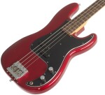 Fender Nate Mendel Precision Bass RW CAR