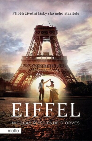 Eiffel Nicolas d'Estienne d'Orves e-kniha