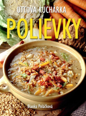 Polievky - Blanka Poláčková