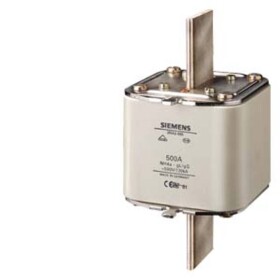 Siemens 3NA3665 sada pojistek Velikost pojistky = 4a 500 A 500 V 1 ks