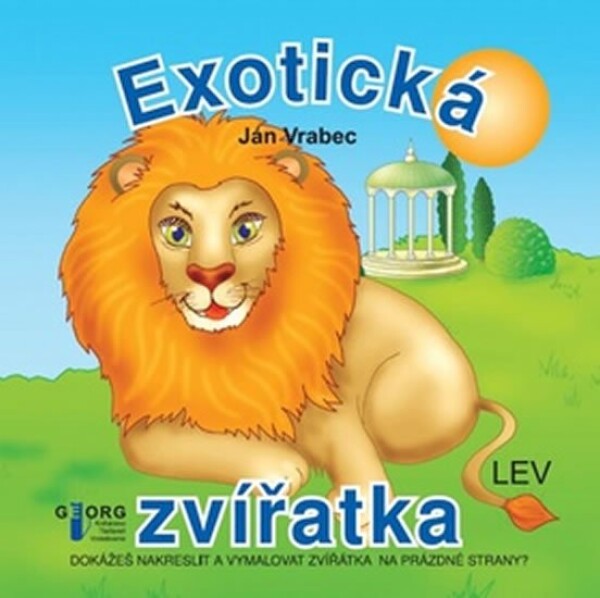 Exotická zvířatka - Ján Vrabec