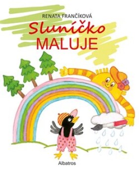 Sluníčko maluje Renata Frančíková