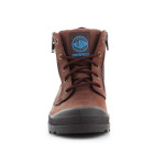 Boty Palladium Pampa Hi Lea Gusset Jr 52744-255 EU 29