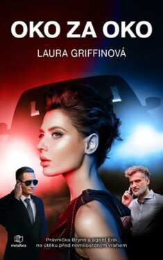 Oko za oko (poškozené) - Laura Griffin