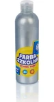 ASTRA Temperová barva plakátová 250ml stříbrná metalíza / od 3 let (301217034)