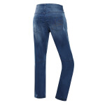 Pánské kalhoty jeans ALPINE PRO QIZOB mood indigo 44