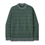 PATAGONIA M's Recycled Wool-blend Sweater, SNSA (vzorek) velikost: M