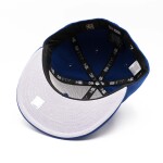 New Era Pánská kšiltovka New Jersey Nets NBA 2021 Hardwood Classic Nights 59FIFTY Fitted Velikost: 7 5/8