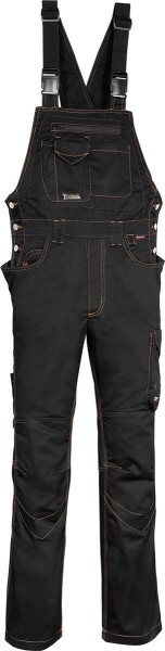 Pracovní kalhoty COFRA POCKET Barva: Černá, Velikost: 54 (CAPOCKET_05_54)