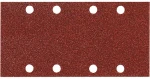 Makita P-36099 / Brusný papír na dřevo a kov / suchý zip / K120 / Rozměry 93x230 mm / děrovaný / 50 ks (P-36099)