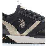 Boty U.S. Polo W NOBIW002-BLK dámské 37
