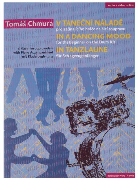 MS V TANEČNÍ NÁLADĚ pro začínajícího hráče na bicí soupravu - Tomáš Ch