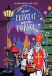 Hravý průvodce vánoční Prahou - Iva Petřinová