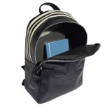 Adidas PU batoh s obrysy bičíku JC5999 sportovní styl