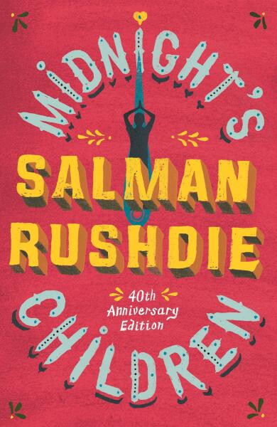 Midnight´s Children, 1. vydání - Salman Rushdie