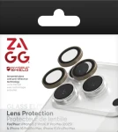 ZAGG InvisibleShield Premium Camera písková / Ochrana čoček fotoaparátu / Apple iPhone 17/16/15 Pro/Pro Max / 3 ks (200119641)