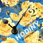 Hodiny - Michael Cunningham - audiokniha