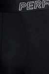 Pánské boxerky 1181 Leg long black - Atlantic černá XXL