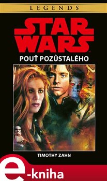 Star Wars Pouť pozůstalého Zahn